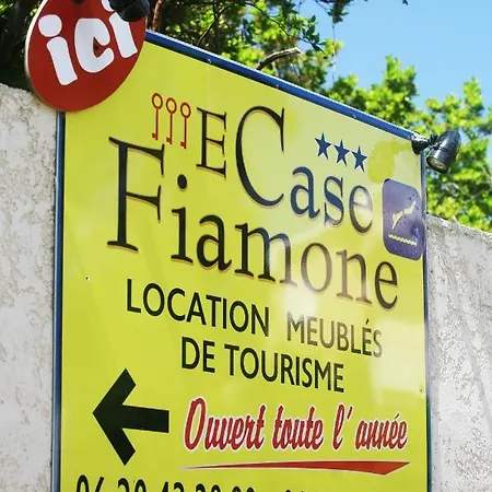 Сasa de vacaciones E Fiamone *